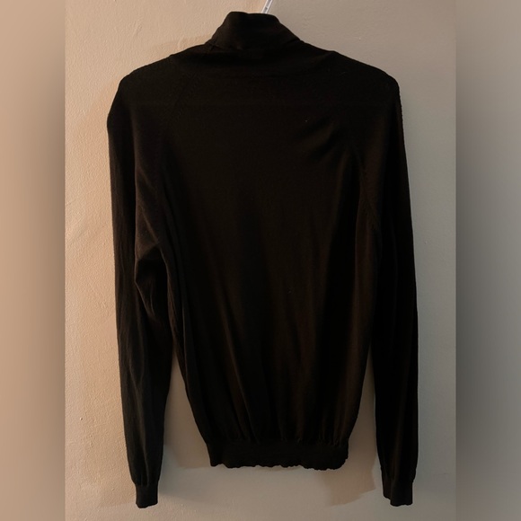 Gucci Vintage Lambswool Turtleneck - Picture 4 of 9